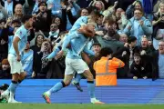 Manchester City derrota al Arsenal y se acerca a solo 3 puntos en la Premier League