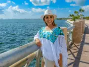Mara Lezama Invita a Construir un Cancún Más Humano y Sustentable en su 56 Aniversario