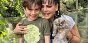 Maribel Guardia recibe audios de odio de su nieto en medio de conflicto familiar