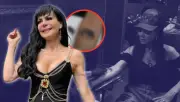 Maribel Guardia se tatúa el ojo de su hijo Julián Figueroa en emotivo homenaje