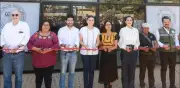 Marina del Pilar inaugura centro para jornaleros en San Quintín y refuerza agenda laboral