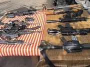 Marina detiene a 10 del 'Gente del Guano' en Durango