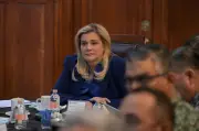 Maru Campos no asistirá al Senado por caso de agentes de la CIA en Chihuahua