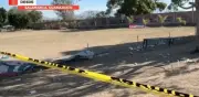 Masacre en Salamanca: Ejecutan a 11 personas, incluido un joven del sonido, en campo de fútbol