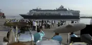 Mazatlán supera los 157 mil cruceristas en el primer trimestre de 2026