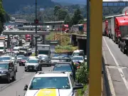 Megabloqueo de transportistas: Carreteras cerradas este 6 de abril en reporte actualizado