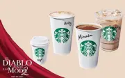 Menú secreto de Starbucks inspirado en 'El Diablo Viste a la Moda 2' llega a México