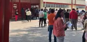 Menor de Azcapotzalco obtiene suspensión tras ingresar arma a secundaria técnica