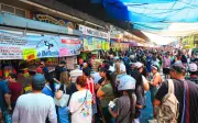 Mercado del Mar en Guadalajara Saturado en Viernes Santo con Precios en Alza