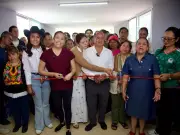 Mercado El Cuexcomate renace tras 47 años de abandono con programa comunitario