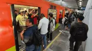 Metro CDMX prohíbe grabaciones sin permiso, incluso durante el Mundial 2026