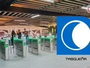 Metro Taxqueña: Revelan avances de la remodelación en la Línea 2 con nuevo estilo arquitectónico
