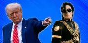 Michael Jackson y Donald Trump: la amistad que pocos conocieron