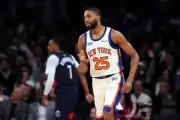 Mikal Bridges Extiende Su Racha Histórica en la NBA con los Brooklyn Nets