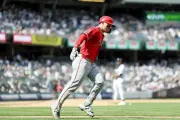 Mike Trout se enciende con jonrón ante los Yankees en victoria de los Angelinos