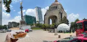 MLB toma la CDMX: fiesta en Reforma y Monumento a la Revolución