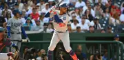 Mookie Betts fuera por lesión; Dodgers enfrentan baja clave por semanas