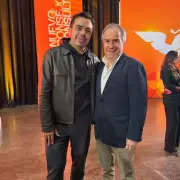 Movimiento Ciudadano designa a Sergio Esquer Peiro como nuevo líder en Sinaloa