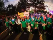 Más de 800 corredores en carrera nocturna por el Día de la Mujer en Naucalpan