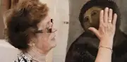 Muere Cecilia Giménez, la abuelita que restauró el Ecce Homo