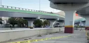 Muere mujer en accidente de moto en Pachuca; cierran vialidad