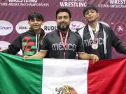 México brilla en Panamá: Sub-17 de Luchas Asociadas con plata y bronce