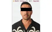 México captura a uno de los 10 más buscados de Europa con ficha roja de Interpol