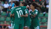México Femenil arrasa 9-0 a Islas Vírgenes en eliminatorias mundialistas