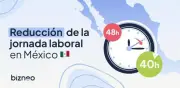 México inicia reducción gradual de jornada laboral a 40 horas: empresas enfrentan desafíos urgentes