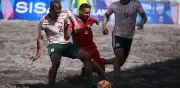 México lanza ambicioso plan para crear liga nacional de fútbol playa y aspirar al Mundial