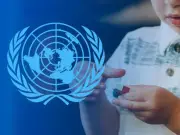 México lidera en la ONU iniciativa global para proteger a niños en zonas de guerra