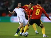 México y Bélgica empatan en amistoso intenso con goles de Sánchez y Lukébakio