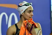 Nadadora de Nuevo León es la Mejor de México en su Prueba de Natación