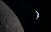 NASA Artemis II: Captan desde la Luna eclipses y el ocaso de la Tierra en video