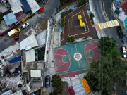 Naucalpan transforma servicios con 7,625 luminarias, camiones y parques renovados