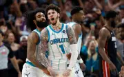 NBA Play-In: Charlotte y Portland ganan dramáticos encuentros y se acercan a playoffs