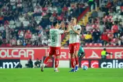 Necaxa reaviva sus ilusiones de liguilla tras vencer a Mazatlán en partido clave