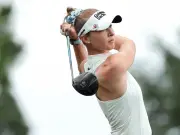 Nelly Korda lidera el Chevron Championship con ronda de 65 golpes