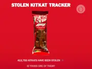 Nestlé lanza rastreador para localizar 12 toneladas de KitKat robadas en Europa