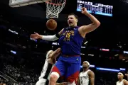 Nikola Jokic y los Nuggets enfrentarán a los Pacers en la Ciudad de México