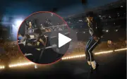 Niño baila como Michael Jackson en cine y se vuelve viral en México