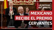 Noticias hoy 23 abril 2026: Sheinbaum, Trump, Papa León XIV y más