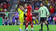 Nueva Riña en el Túnel del Azteca: América y Toluca se Enfrentan Tras el Partido