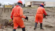 Nuevo derrame de hidrocarburo afecta más de un kilómetro de playas en Coatzacoalcos, Veracruz