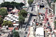 Obras de infraestructura generan afectaciones en movilidad y servicios de la CDMX