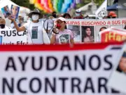 ONU alerta sobre desapariciones forzadas en México como posible crimen de lesa humanidad