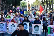 ONU eleva caso de desapariciones forzadas en México a la Asamblea General