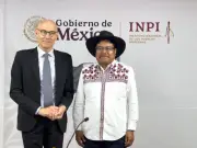 ONU elogia a México como ejemplo mundial en derechos indígenas durante reunión en INPI