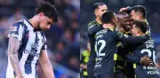 Pachuca hunde a Monterrey y lo deja al borde de la eliminación en Liga MX