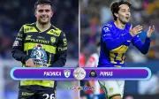 Pachuca vs Pumas EN VIVO J17 Liga MX: Dónde ver el duelo por el subliderato